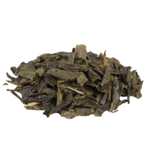 Thé vert Earl Grey (China Sencha)