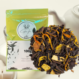 Thé Pu Erh Exotique (3)