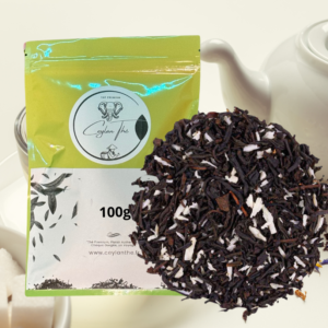 Thé noir Coco Crème (3)